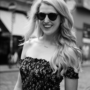 Meet your Posher, Ansley